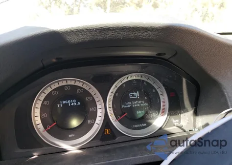 2012 Volvo S60 T5 из США, поврежденный, VIN YV1622FS8C2043545